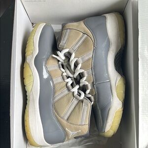 Jordan 11 Retro ‘Cool Grey’
